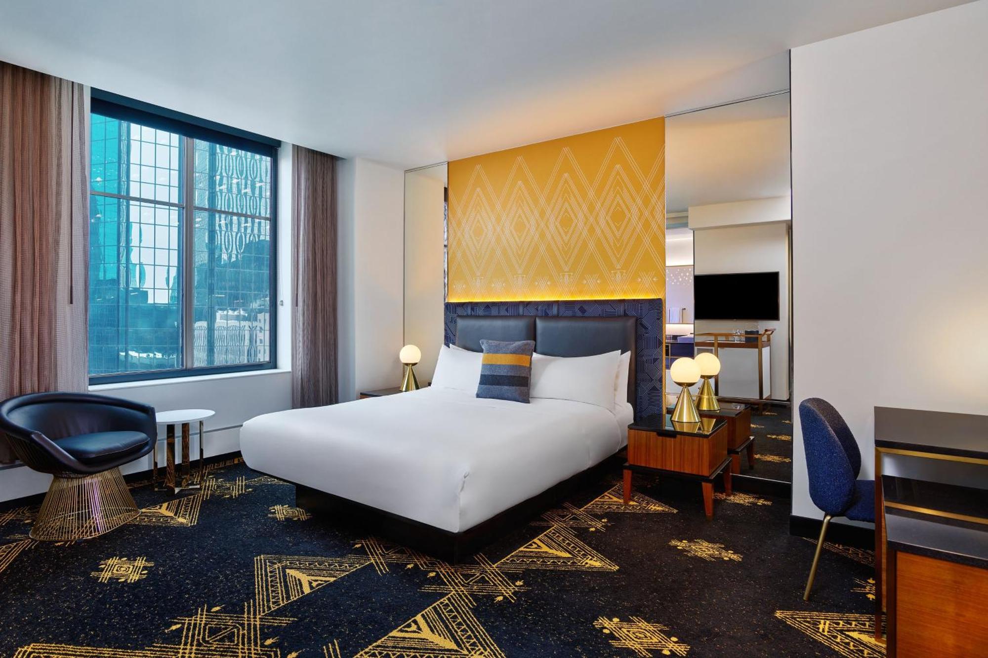 W Minneapolis - The Foshay Eksteriør billede